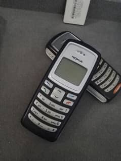 Nokia 2100 Original, Foreign used, Keypad mobile phone, FIXED PRICE!