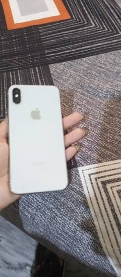 iphone X 256PTA