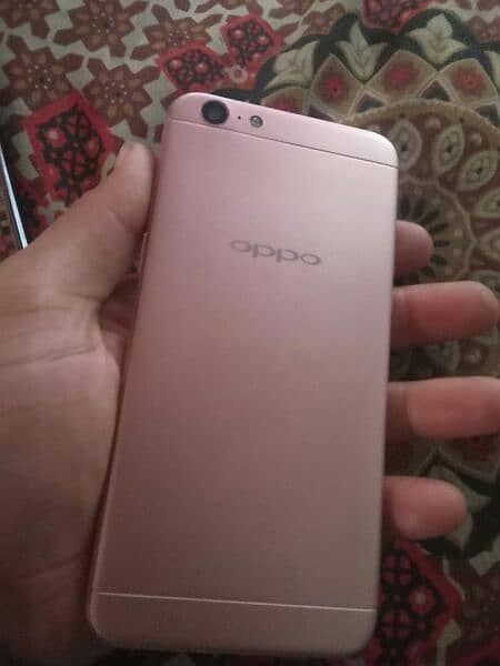 Oppo a57 4 GB 64 GB ofical Pta prove 1