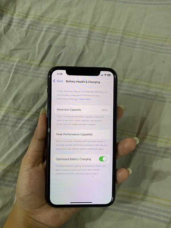 iphone 11 pro(pta approved) 2