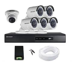 Cctv security camera