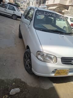 Suzuki Alto 2003