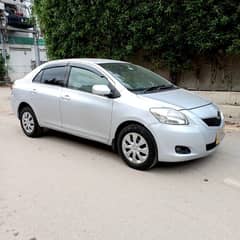 Toyota Belta 2010