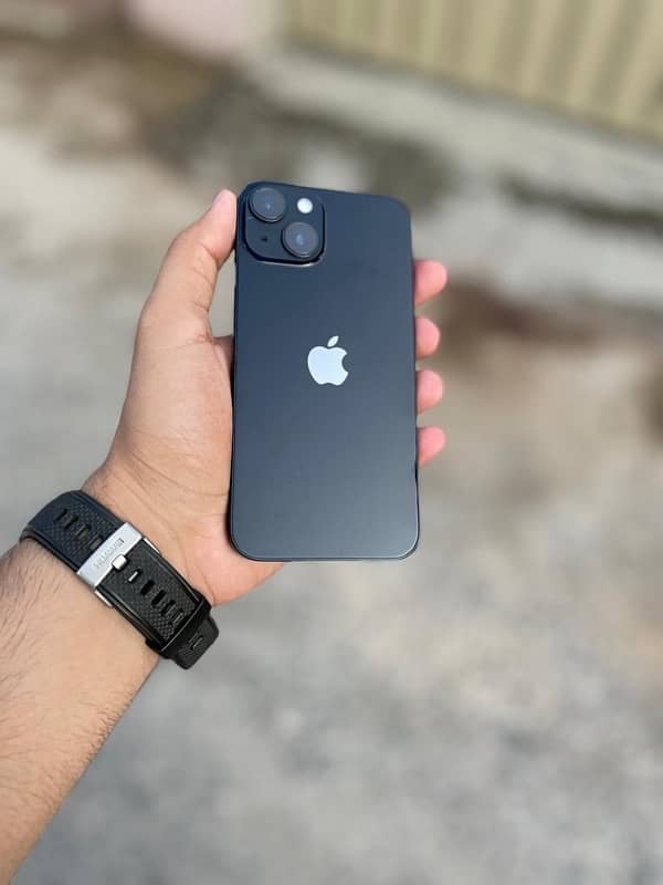 Iphone 14 (128 GB) 5