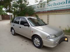 Suzuki Cultus Japanese Original Automatic Urgent Sale