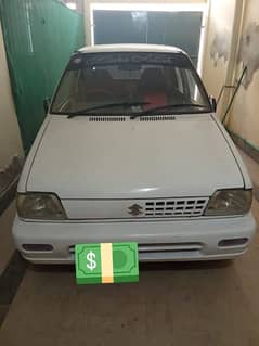 Suzuki Mehran VXR 1998