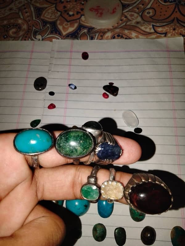 All types of Stones Available 3