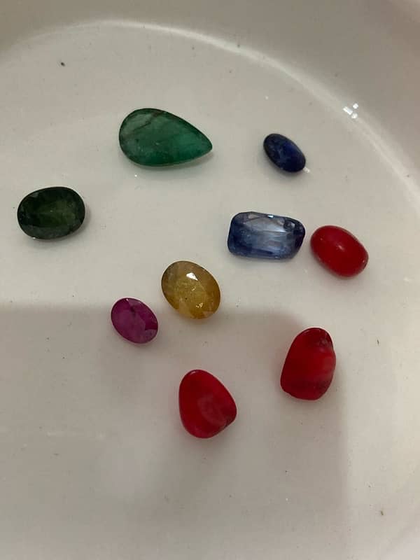 All types of Stones Available 15