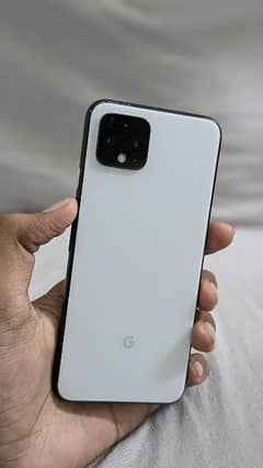 Google Pixel 4 [Non Pta] All Ok Panal change ho ga.