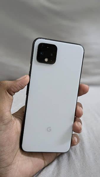 Google Pixel 4 [Non Pta] All Ok Panal change ho ga. 0