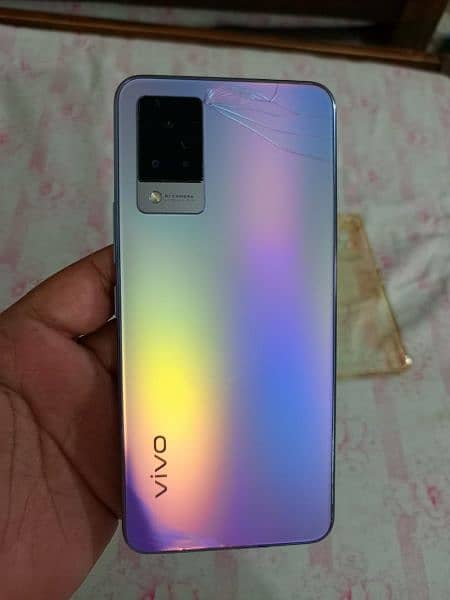 vivo v21 only set (original) 10/9 4