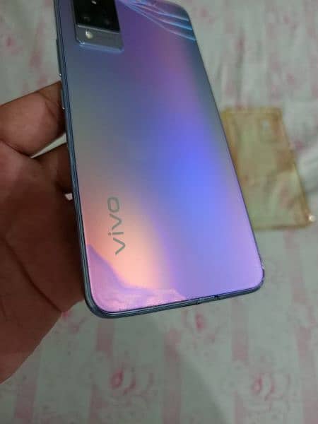 vivo v21 only set (original) 10/9 5