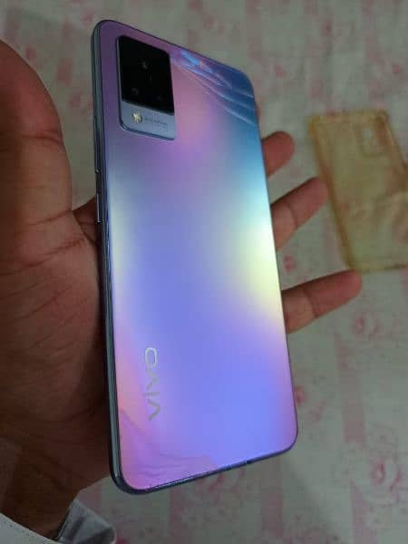 vivo v21 only set (original) 10/9 7