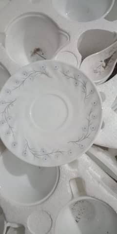 marble dinner set 0