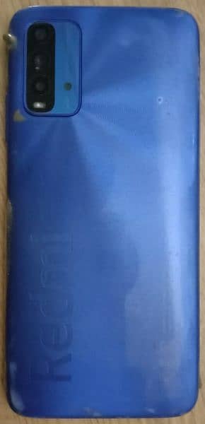 Mobile Redmi 9T 6GB 128GB 1