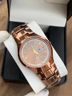 Brand royal watch for man and  woman for sale colour available