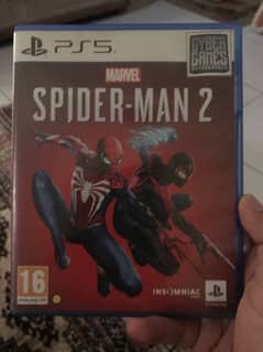 spiderman 2 ps5