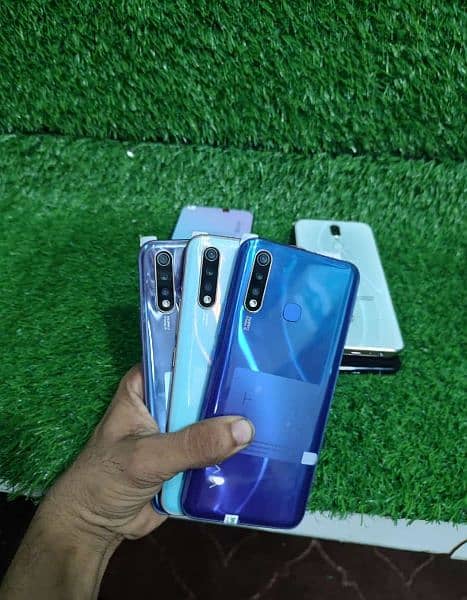 Vivo OPPO Motorola Fresh Stock Available 2