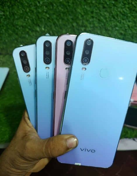 Vivo OPPO Motorola Fresh Stock Available 4