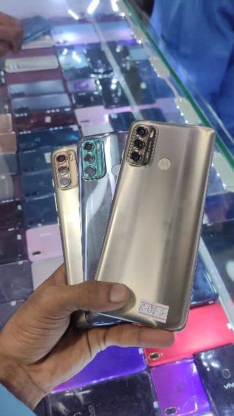 Vivo OPPO Motorola Fresh Stock Available 12