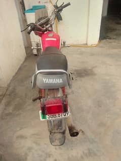 Yamaha full ok