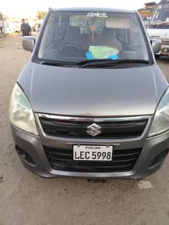 Suzuki Wagon R 2016 Vxl