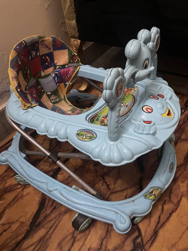 Baby walker for sale 0