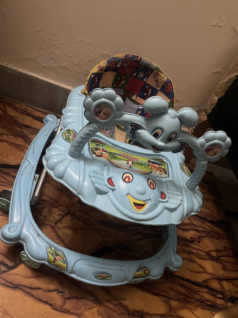 Baby walker for sale 1