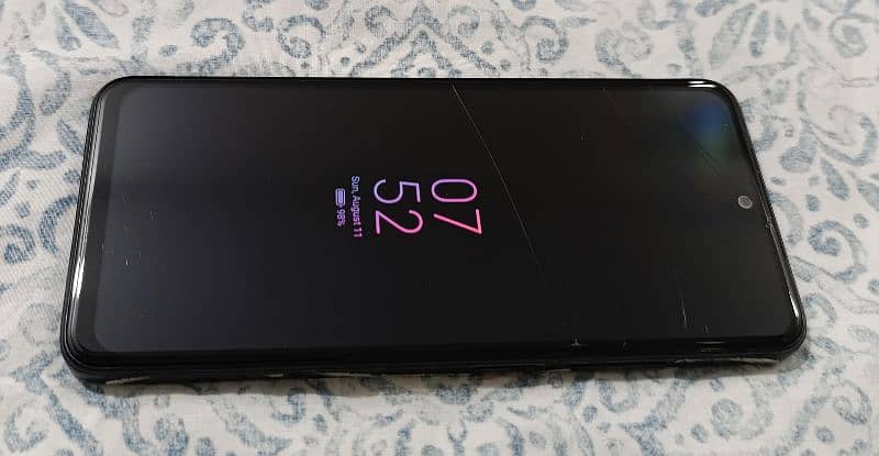 Xiaomi Redmi note 11 Black 6/128 5