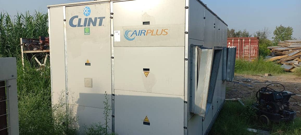 Roof Top Package typrunit 35 ton clint 2