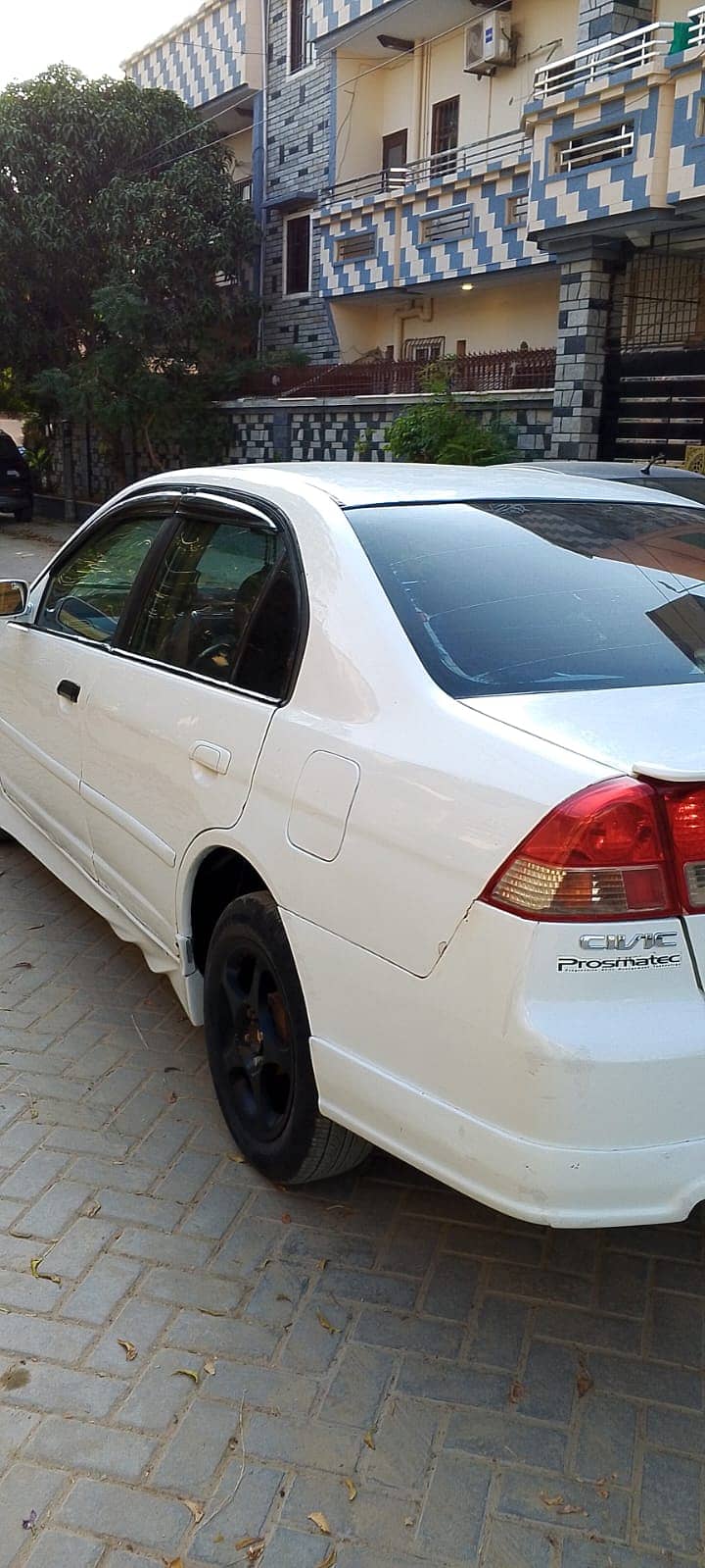 Honda Civic EXi 2004 12