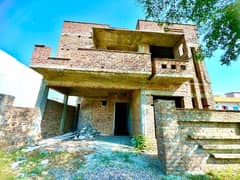 SIZE 30/55 DHANCHA HOUSE FOR SALE MULTI F-17 ISLAMABAD ALL FACILITY AVAILABLE CDA APPROVED SECTOR MPCHS