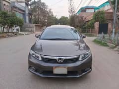 Honda Civic Oriel 2014