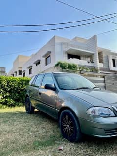 Suzuki Cultus VXR 2013