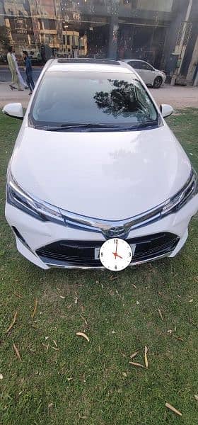 Toyota Altis Grande 2021 4