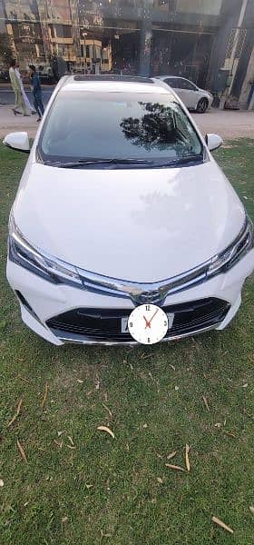 Toyota Altis Grande 2021 6