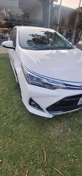 Toyota Altis Grande 2021 7