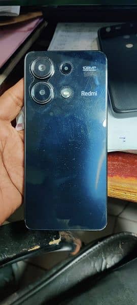 REDMI NOTE 13 LIKE NEW 1