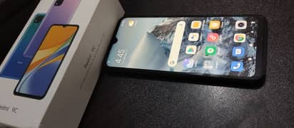 Redmi 9C 4/128 (Unused) Just Box opened