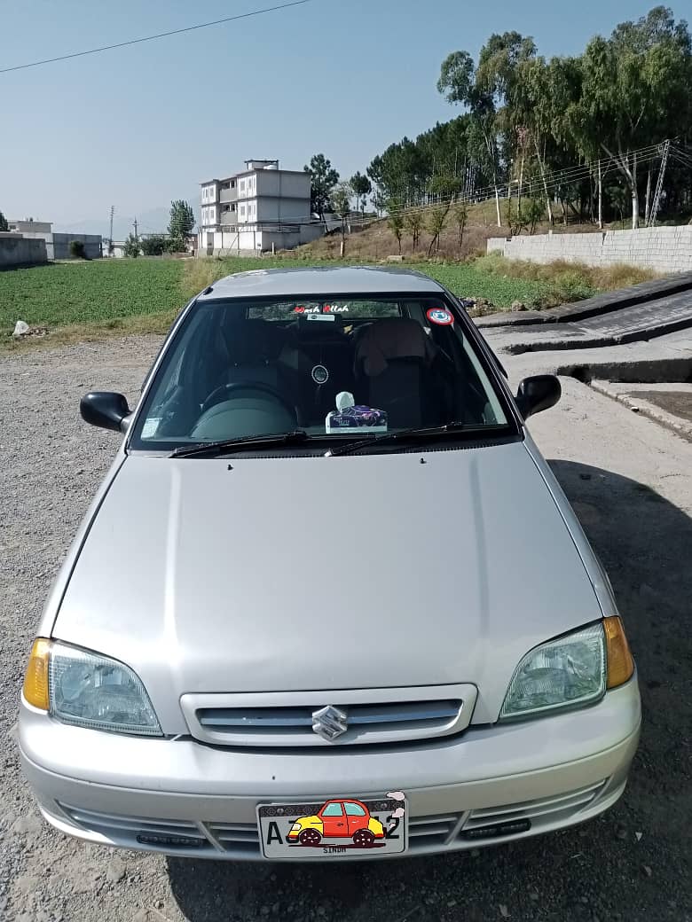 Suzuki Cultus VXR 2005 1