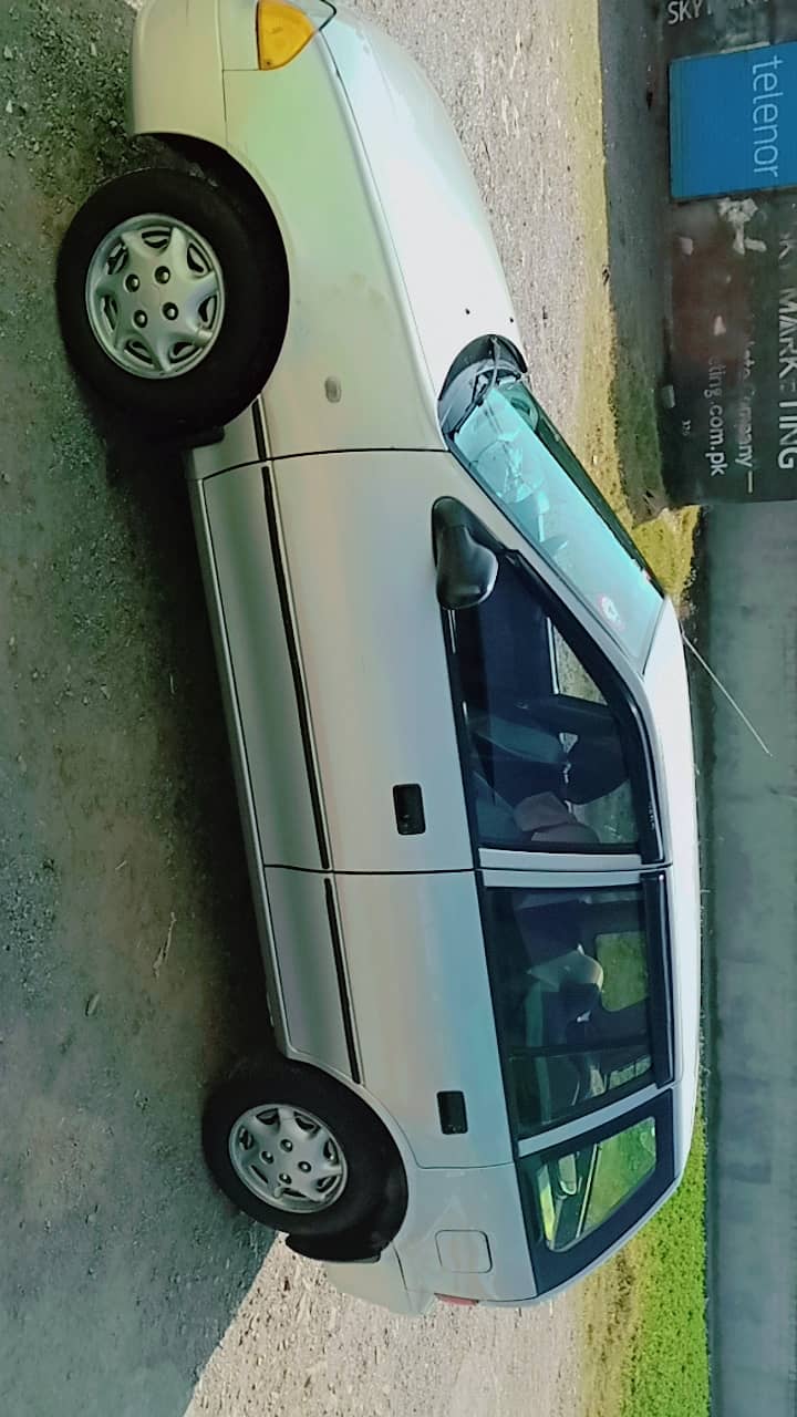 Suzuki Cultus VXR 2005 4