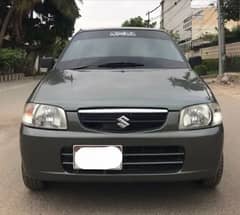 Suzuki Alto 2009 urgent sell