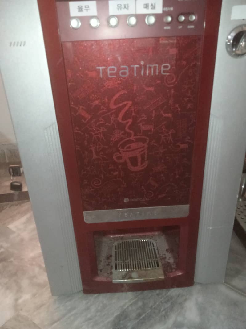 Tea coffee & Tea Maker Machine 0