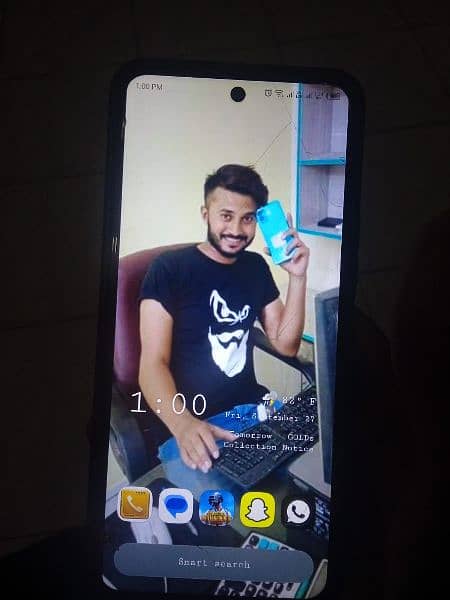 Infinix hot 12 6gb 128gb 0