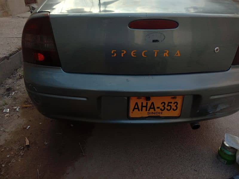 KIA Spectra 2005 Limited Edition 11