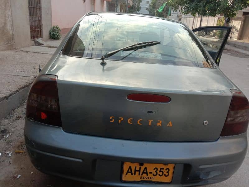 KIA Spectra 2005 Limited Edition 12