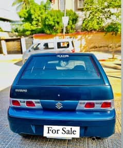 Suzuki Cultus VXR 2007