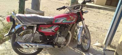 Honda 125 2023