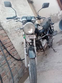 +923445734466 For Sale (150cc)