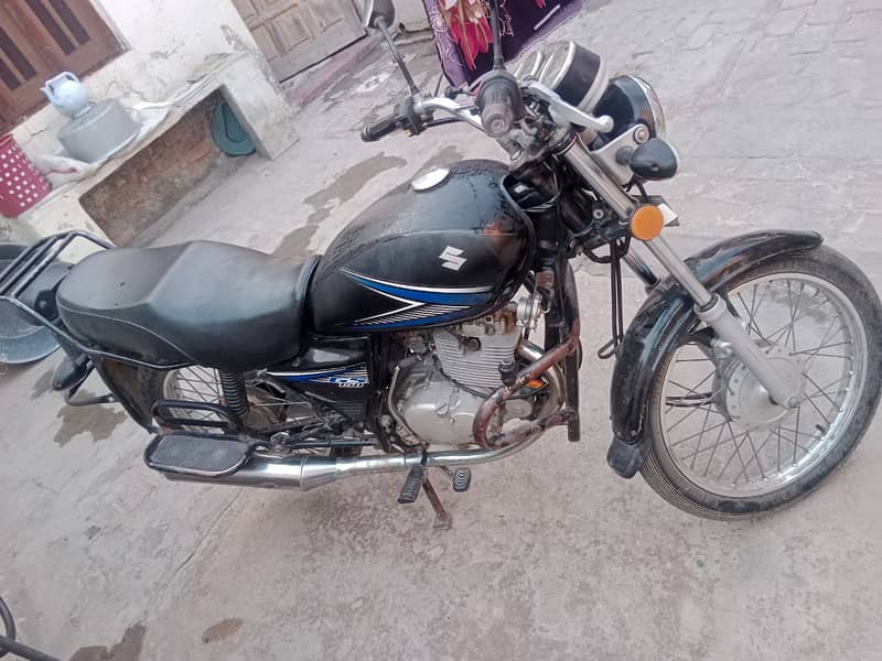 +923445734466 For Sale (150cc) 1